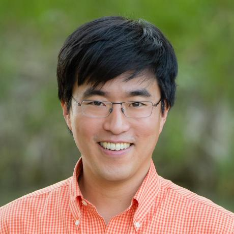 Photo of Albert Y. Kim.